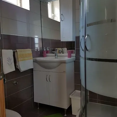 Apartman Ante Seget Vranjica Extérieur photo