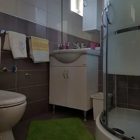 Apartman Ante Seget Vranjica Extérieur photo