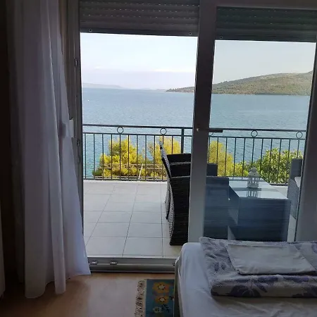 Apartman Ante Seget Vranjica Extérieur photo