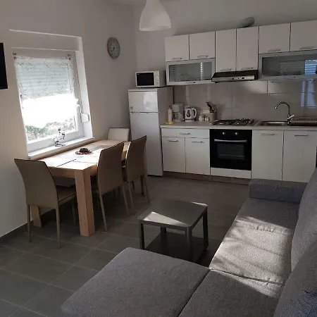 Apartman Ante Seget Vranjica Extérieur photo