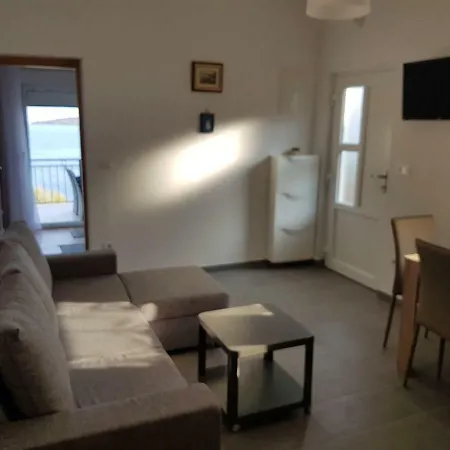 Apartman Ante Seget Vranjica Extérieur photo